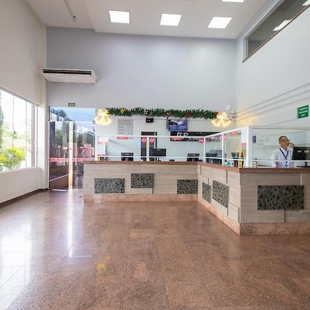 Diroma Fiori Hotel - Bvtur 카우다스노바스 외부 사진