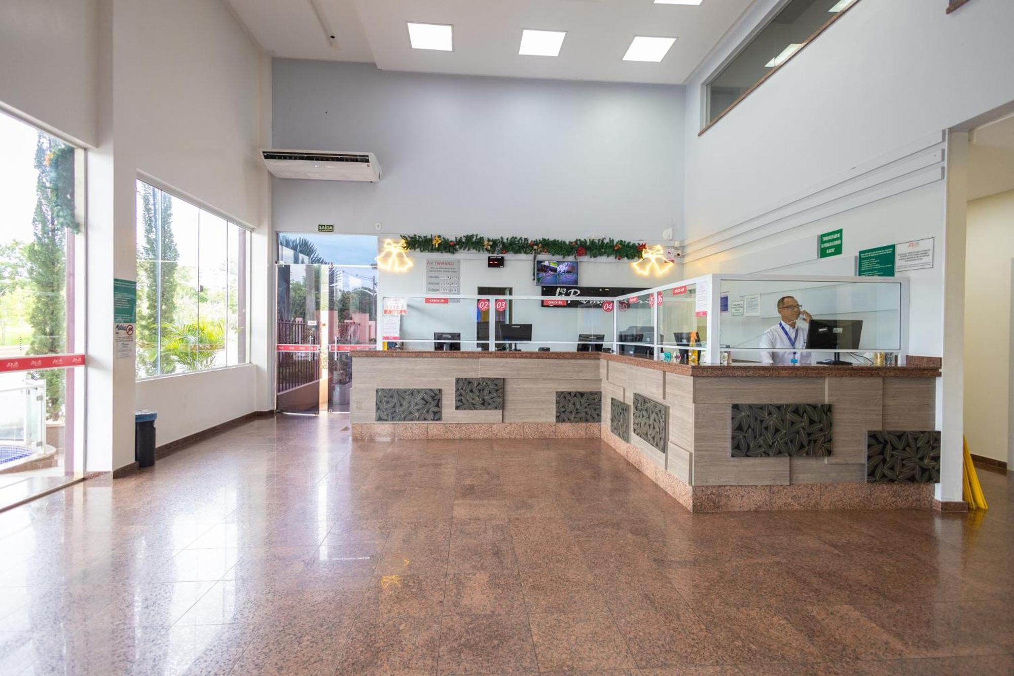 Diroma Fiori Hotel - Bvtur 카우다스노바스 외부 사진