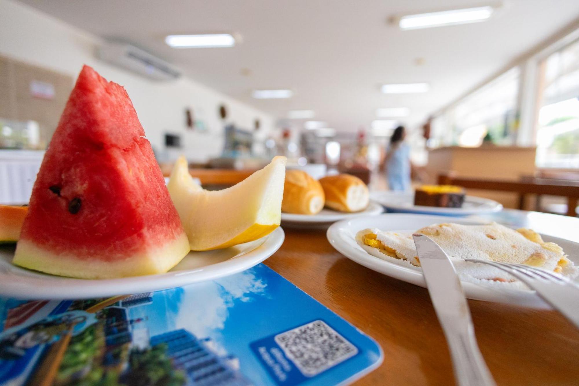 Diroma Fiori Hotel - Bvtur 카우다스노바스 외부 사진
