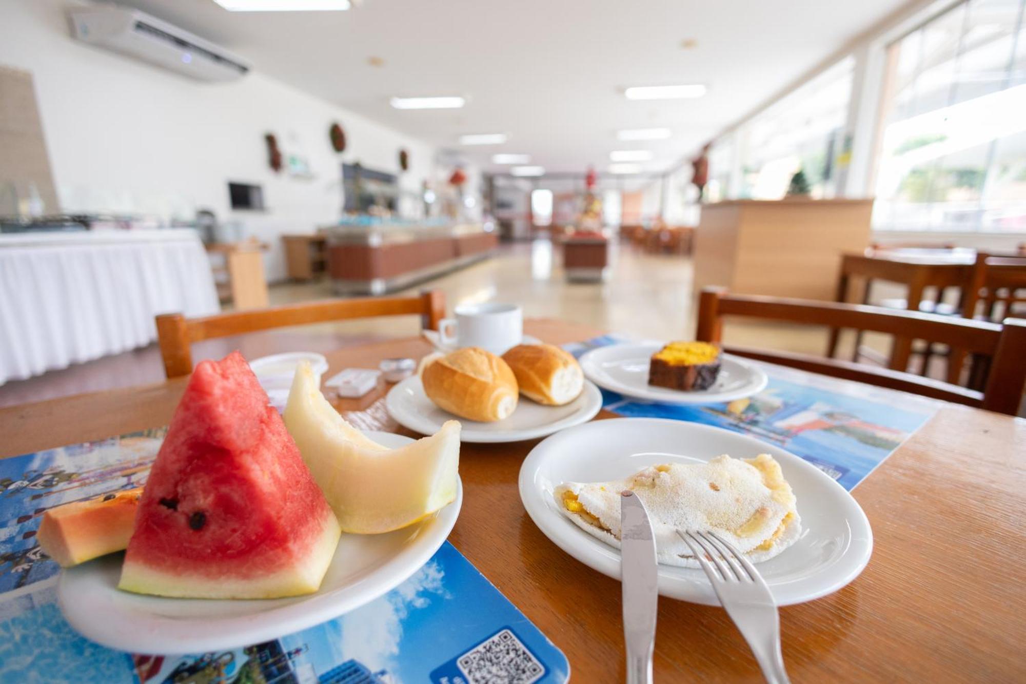 Diroma Fiori Hotel - Bvtur 카우다스노바스 외부 사진