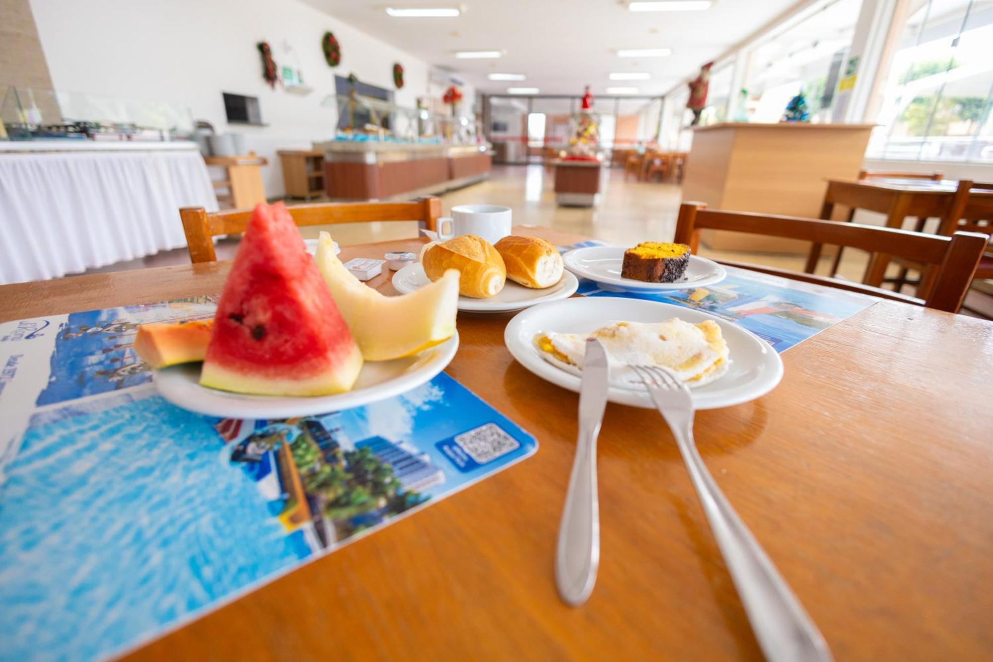Diroma Fiori Hotel - Bvtur 카우다스노바스 외부 사진