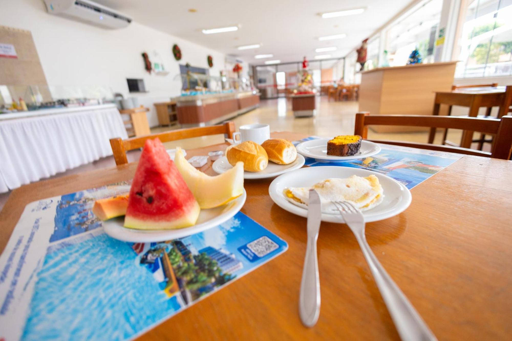 Diroma Fiori Hotel - Bvtur 카우다스노바스 외부 사진