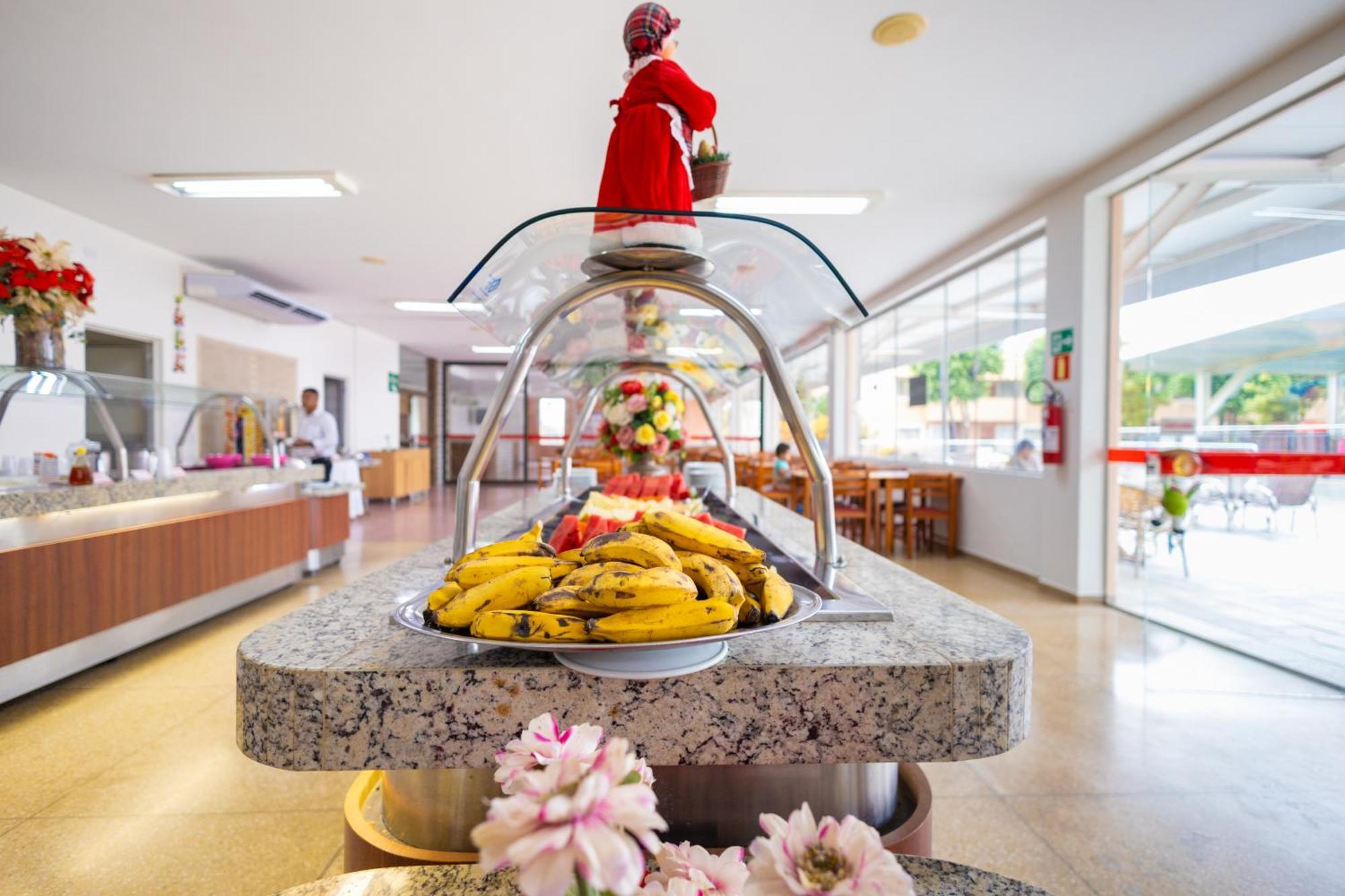 Diroma Fiori Hotel - Bvtur 카우다스노바스 외부 사진