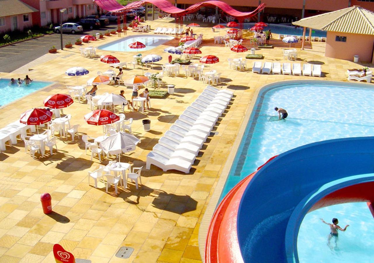 Diroma Fiori Hotel - Bvtur 카우다스노바스 외부 사진